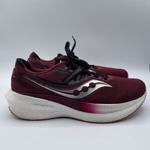 Saucony Women's Triumph 20 Casual Running Athletic Shoe SZ 10.5 - S10759-21